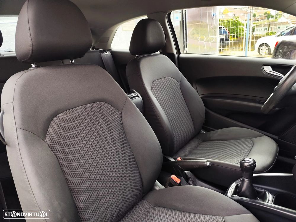 Audi A1 1.6 TDI - 11