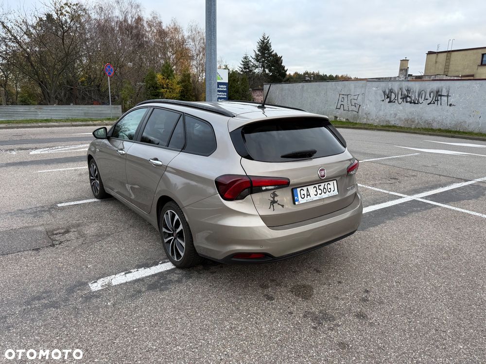 Fiat Tipo 1.4 T-Jet 16v Lounge EU6 - 7