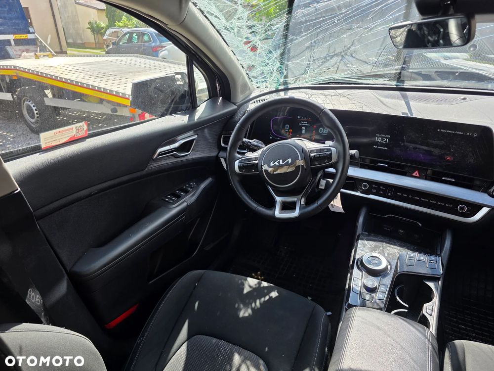 Kia Sportage 1.6 T-GDI L 2WD DCT - 21