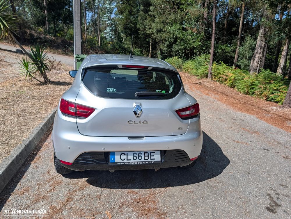 Renault Clio - 4