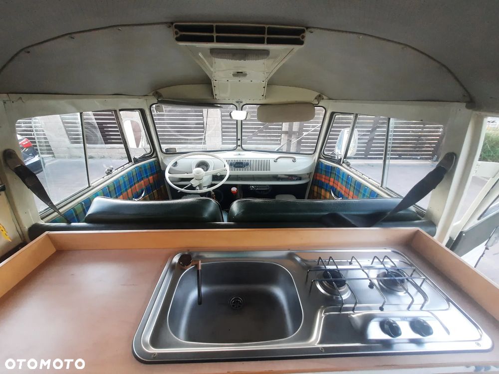 Volkswagen Transporter - 7