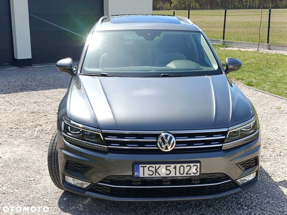 Volkswagen Tiguan 2.0 TDI SCR (BlueMotion Technology) Highline - 19