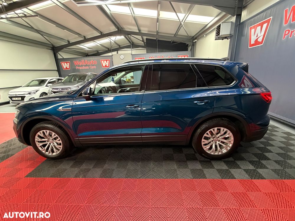 Volkswagen Touareg 3.0 V6 TDI 4Motion DPF Automatik - 7