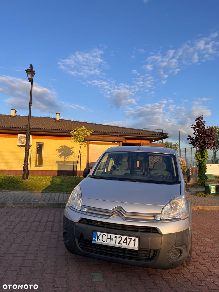 Citroën Berlingo - 1