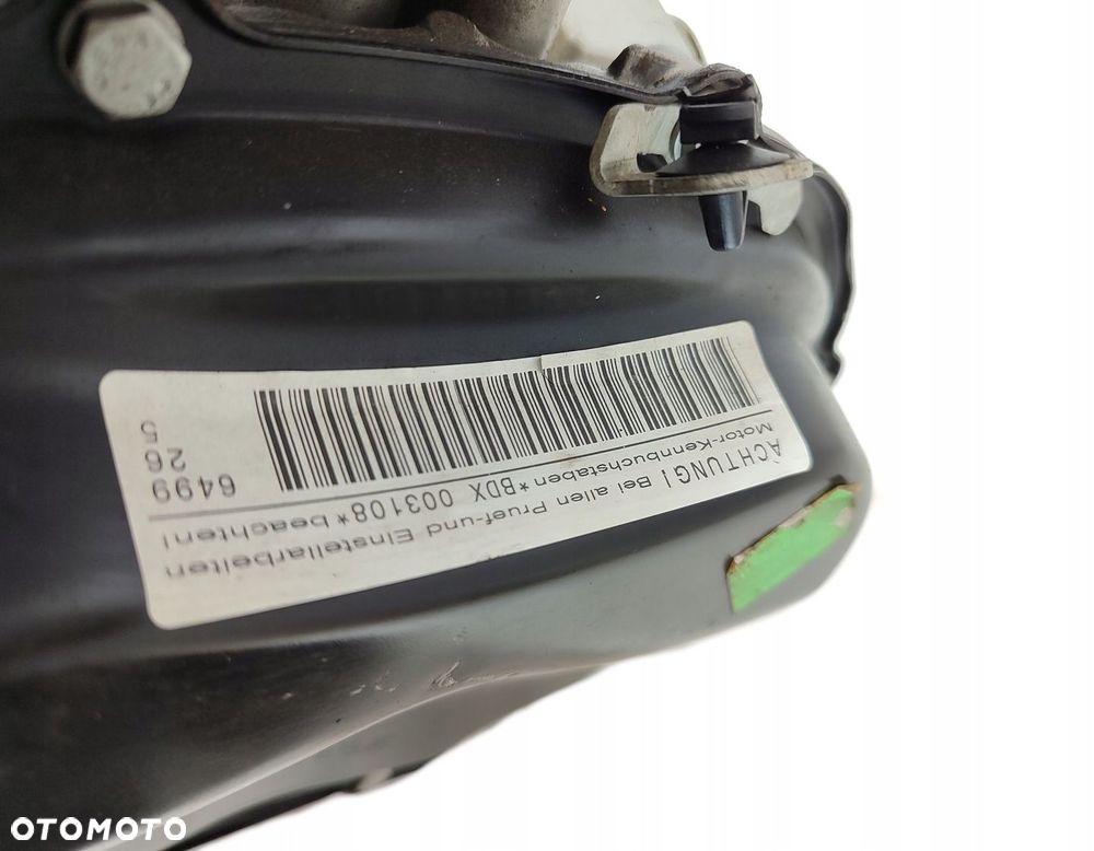 KOMPLETNY SILNIK BENZYNOWY AUDI A6 C6 2.8 FSI BDX - 7