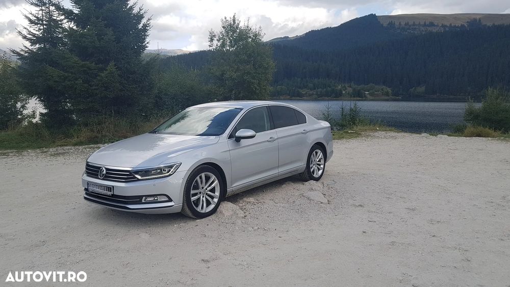 Volkswagen Passat 2.0 TDI (BlueMotion Technology) DSG Highline - 16