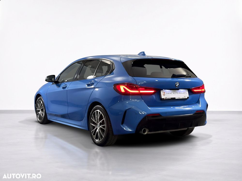 BMW Seria 1 118i Aut. M Sport - 4