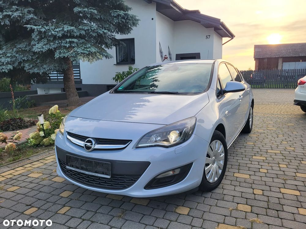 Opel Astra 1.4 Turbo ENERGY - 6