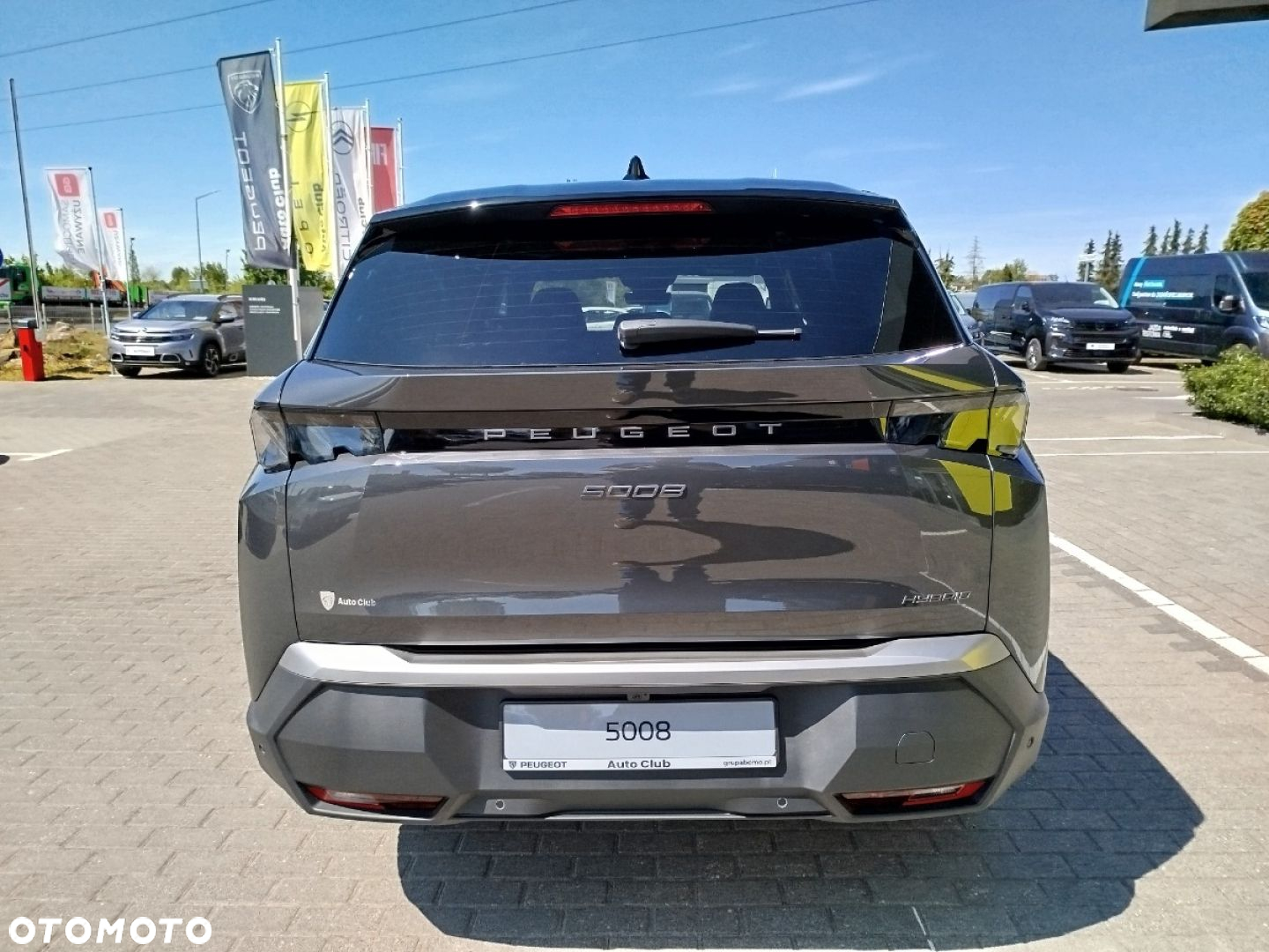 Peugeot 5008 - 9