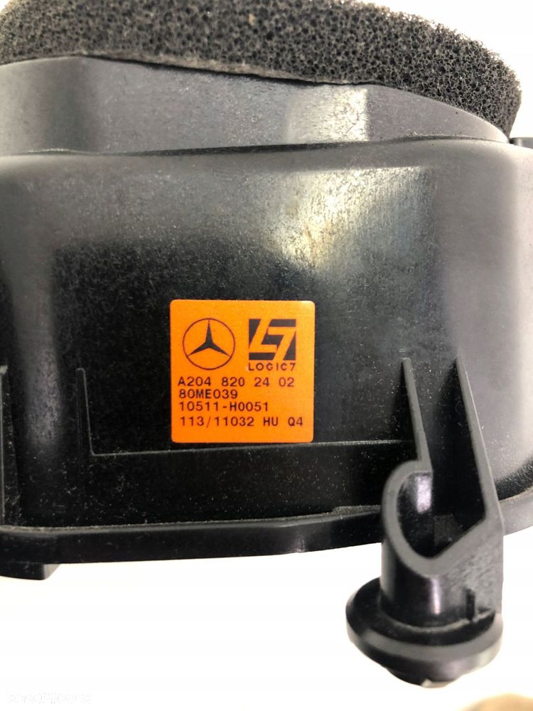 MERCEDES GŁOŚNIK LOGIC7 A2048202402 - 3