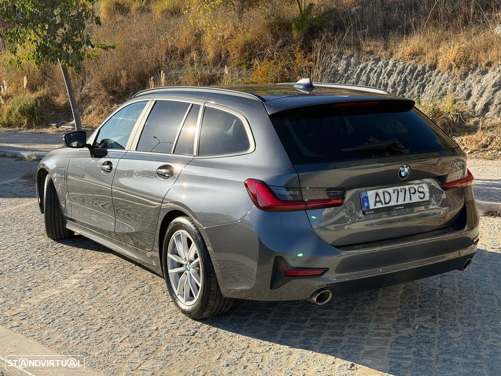 BMW 330 e Corporate Edition Auto - 8