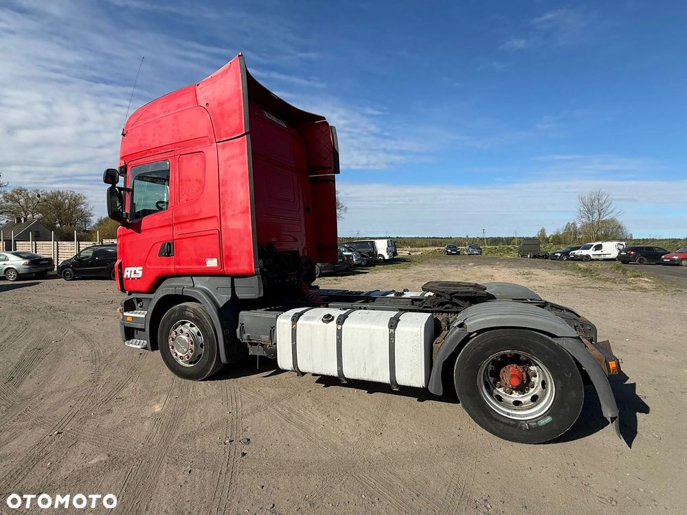 Scania R420 - 6