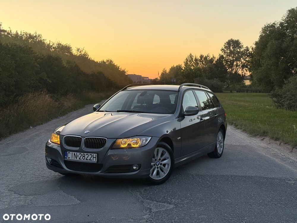 BMW Seria 3 316i - 2