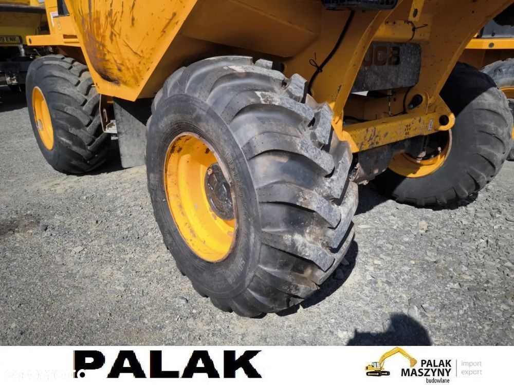 JCB Wozidło   JCB 9  TON , 2019 rok - 13