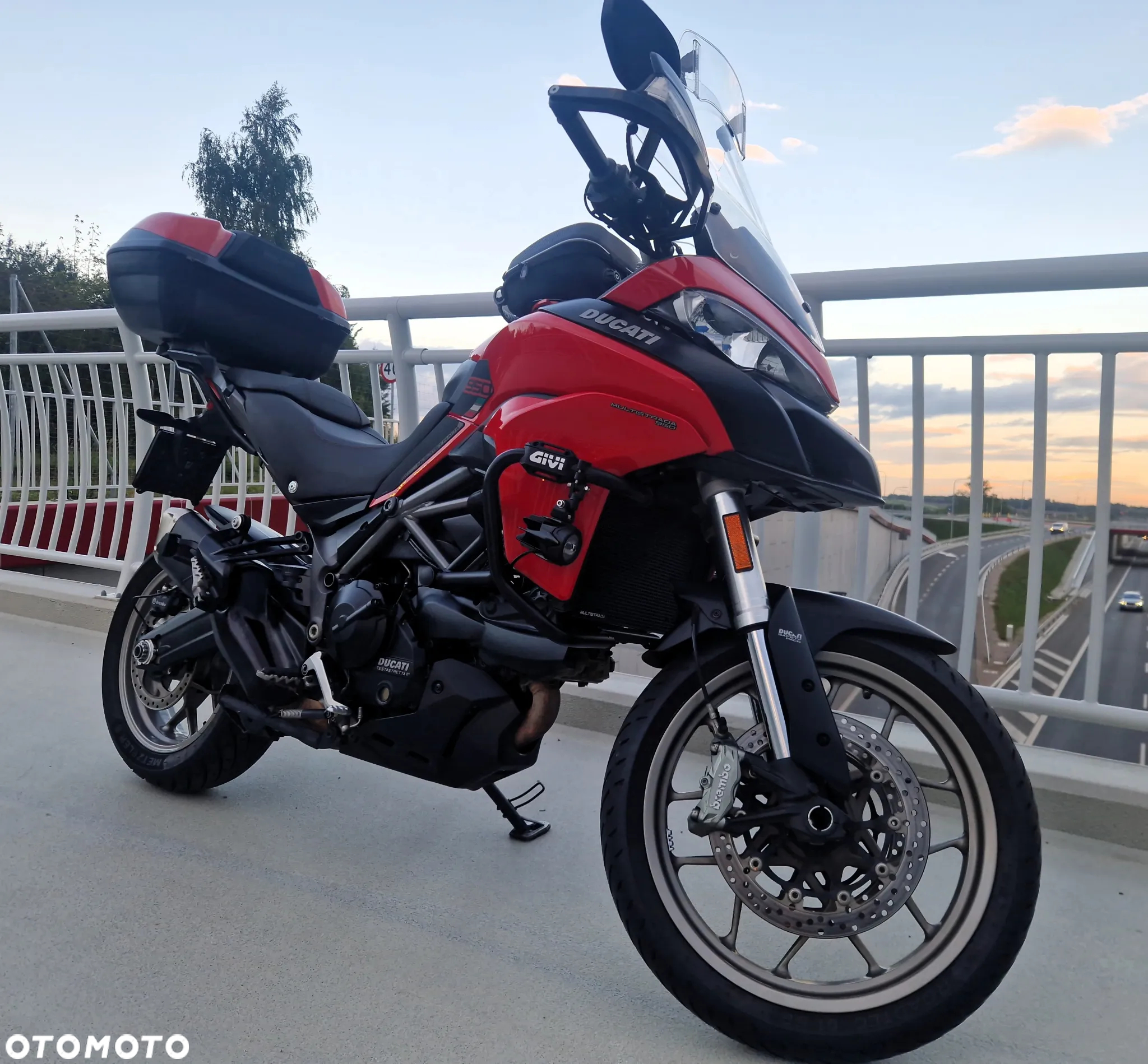 Ducati Multistrada - 13