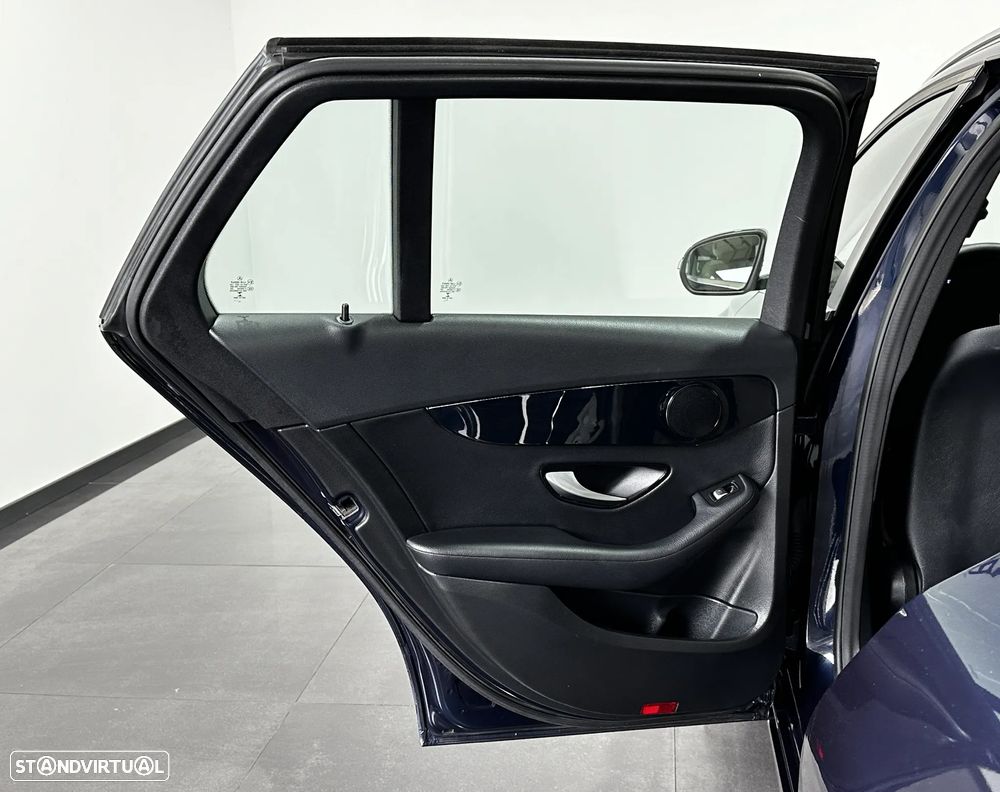 Mercedes-Benz C 220 d Station 9G-TRONIC Avantgarde - 45