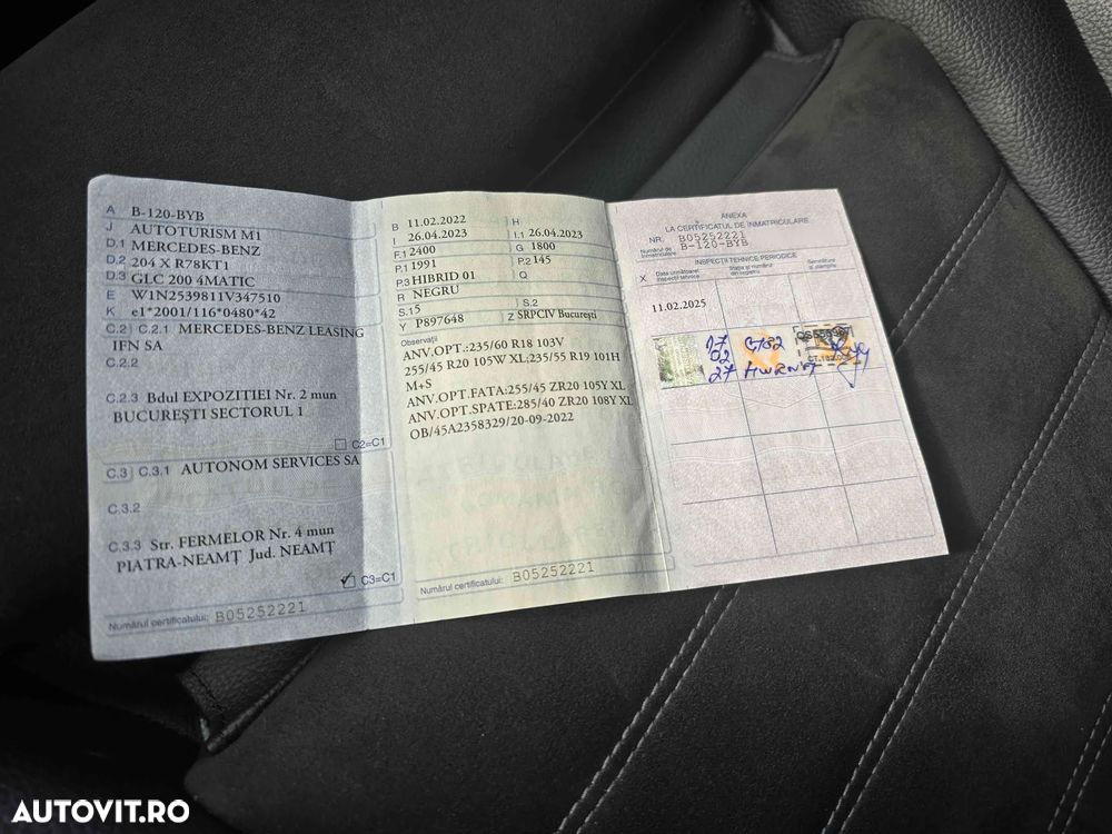 Mercedes-Benz GLC - 17