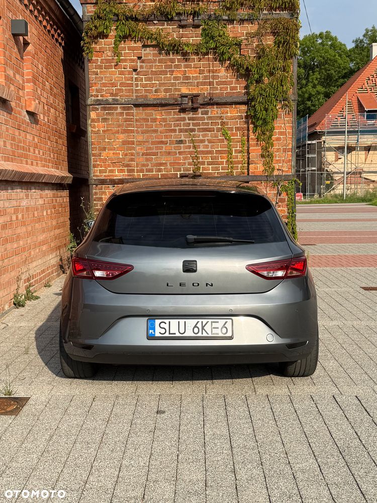 Seat Leon 2.0 TDI FR S&S - 6