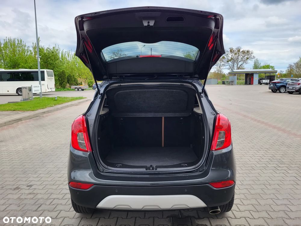 Opel Mokka 1.4 Turbo ecoFLEX Start/Stop Innovation - 35