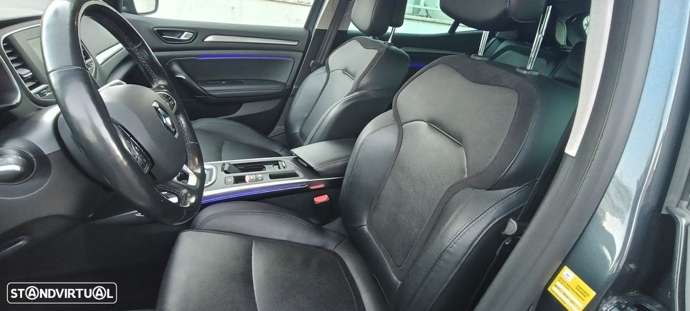 Renault Mégane 1.5 dCi Bose Edition EDC J18 - 12