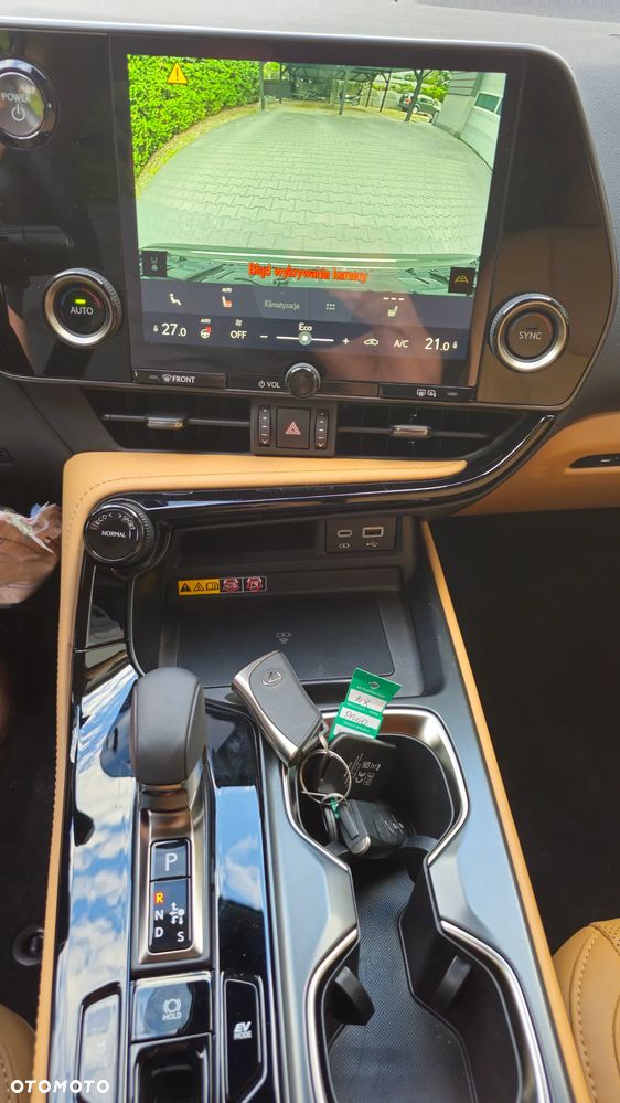 Lexus NX 350h Prestige 2WD - 9