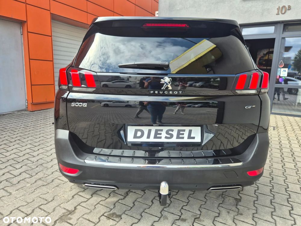 Peugeot 5008 BlueHDi 180 EAT8 GT - 11