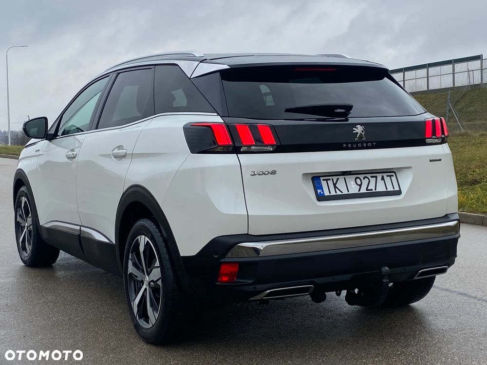 Peugeot 3008 1.5 BlueHDi GT S&S - 3