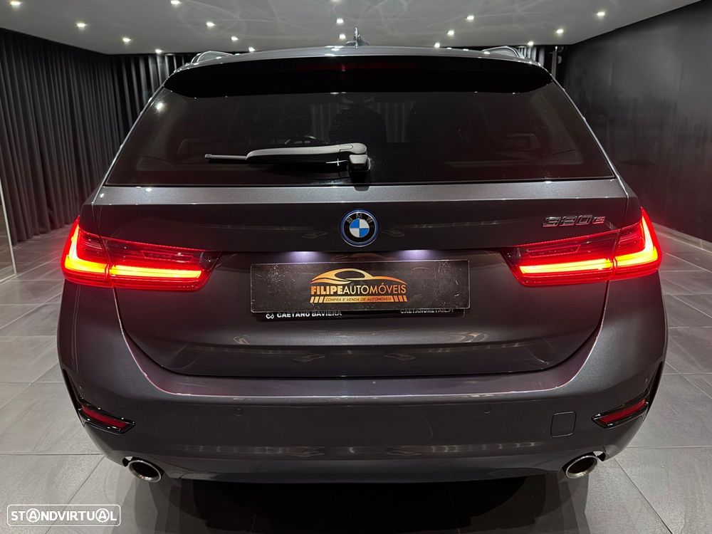 BMW 320 e Line Sport Auto - 8