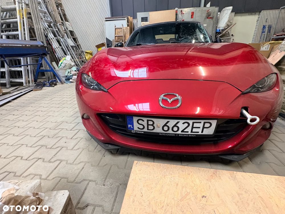 Mazda MX-5 RF SKYACTIV-G 131 Exclusive-Line - 10