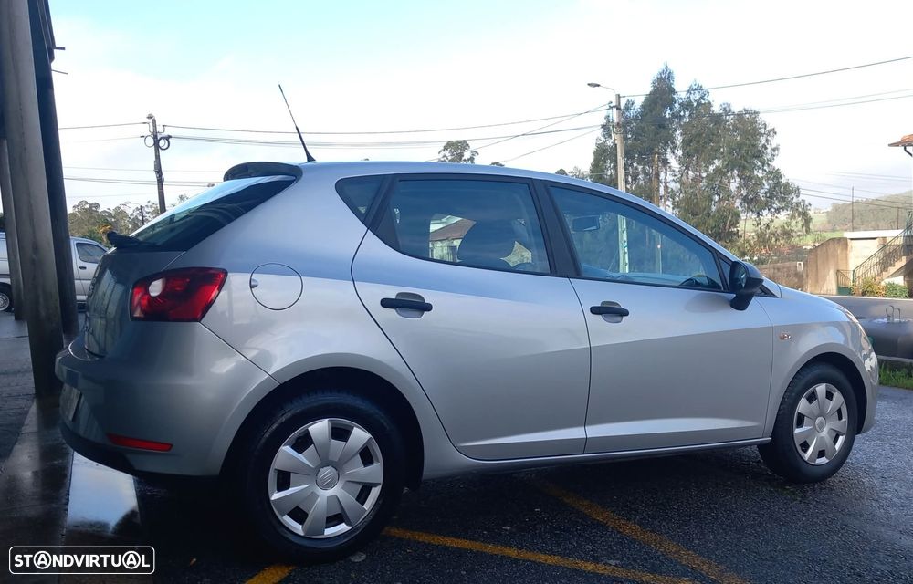 SEAT Ibiza 1.0 MPI Style - 4