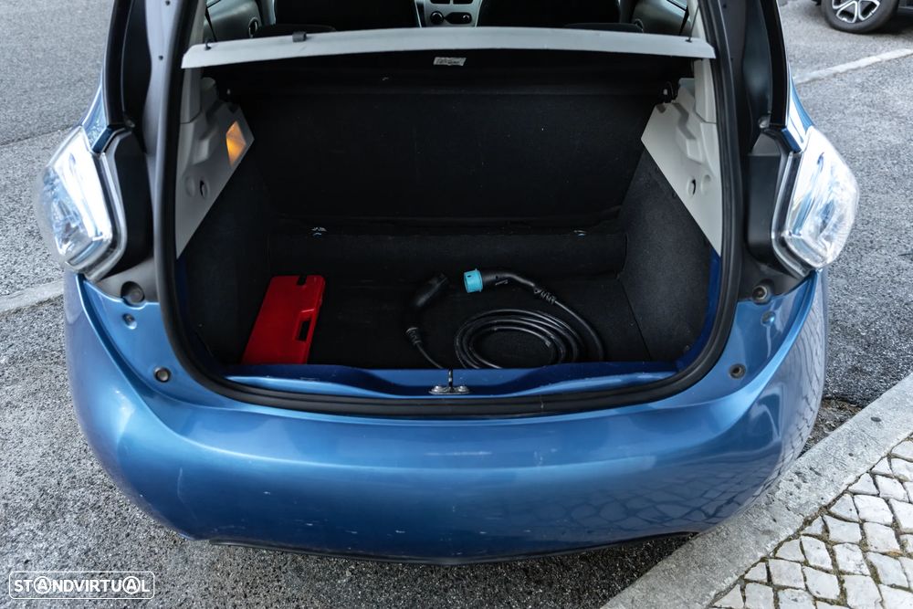 Renault Zoe (c/ Bateria) Life 40 Q90 - 14