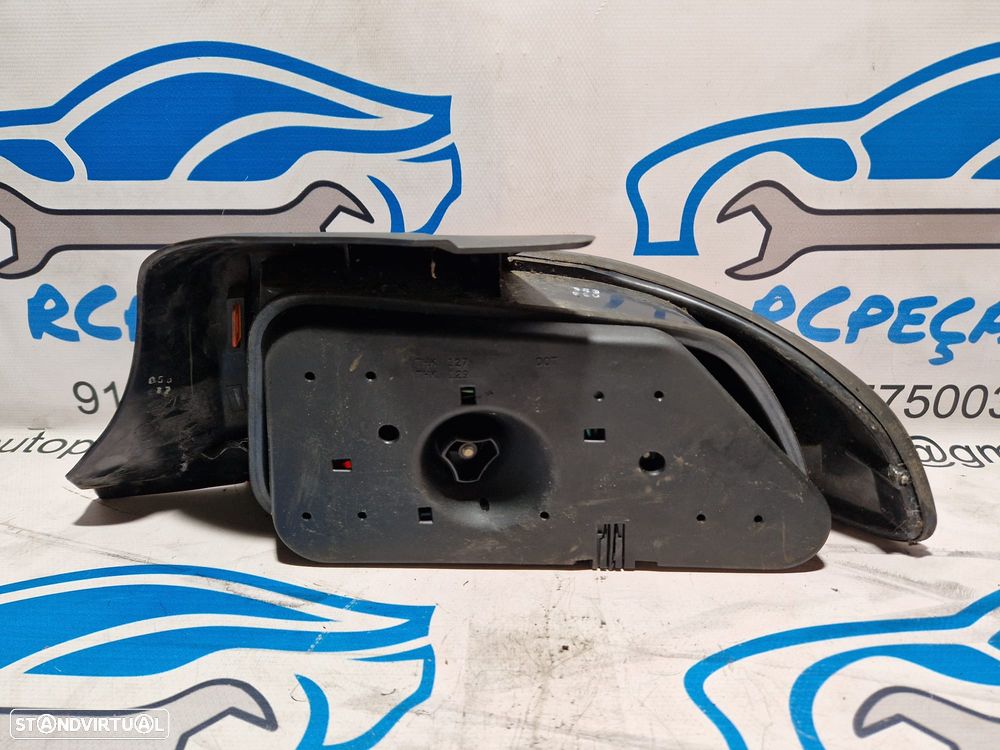 FAROLIM FAROLINS TRASEIRO TRÁS ESQUERDO DIREITO BMW 63218389713 8389713 63218389712 8389712 BMW Z3 FASE I 1 ROADSTER - 5