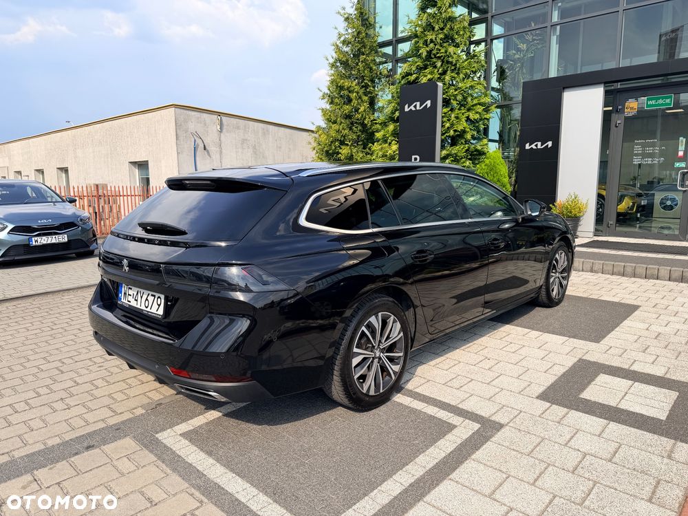Peugeot 508 1.5 BlueHDi Allure Pack S&S EAT8 - 7