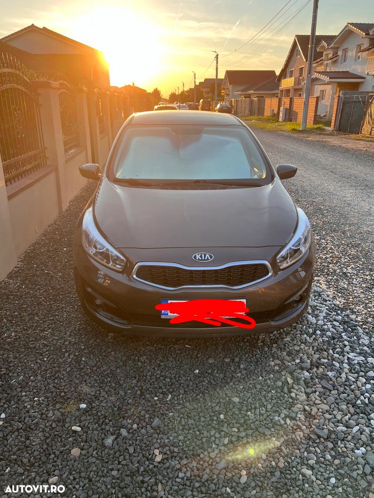 Kia Ceed 1.4 GSL City - 4