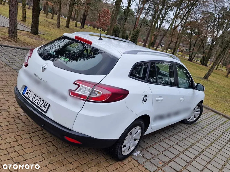 Renault Megane 1.5 dCi Life - 6