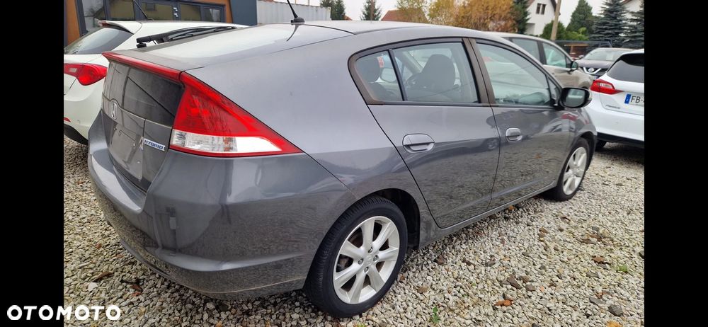 Honda Insight - 3