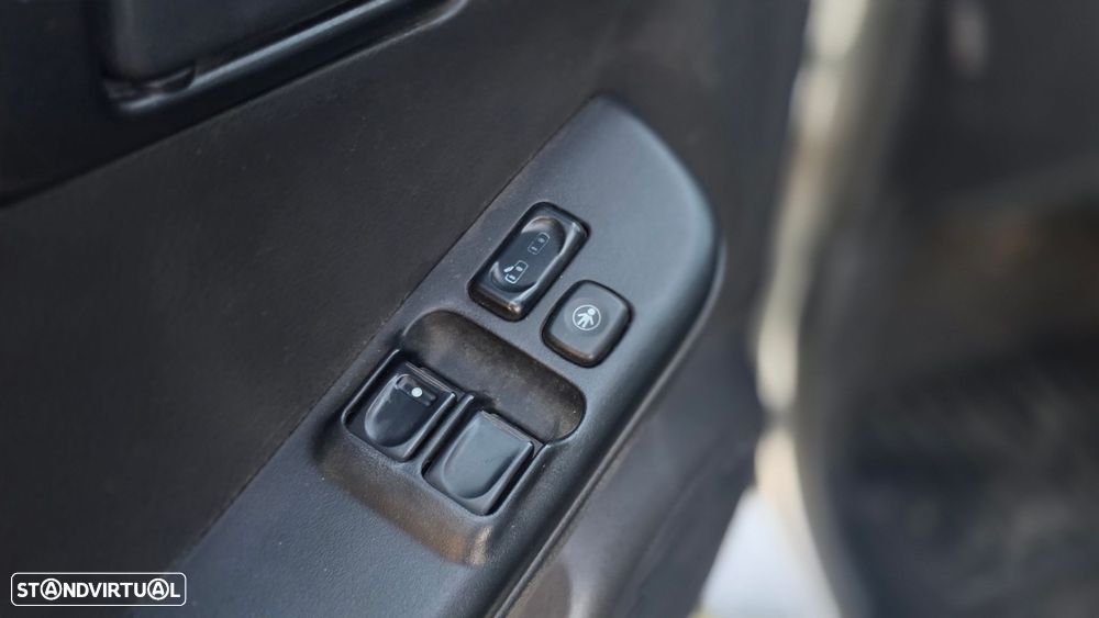 Opel Frontera 2.2 DTi Sport RS - 10