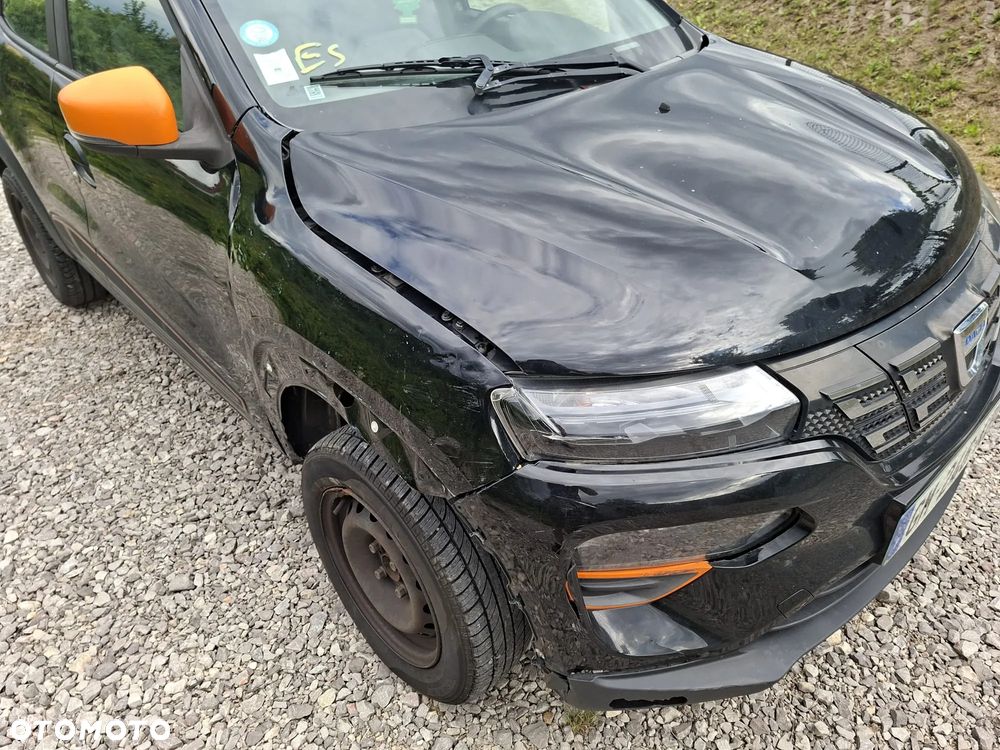 Dacia Spring 27.4kWh Expression - 9