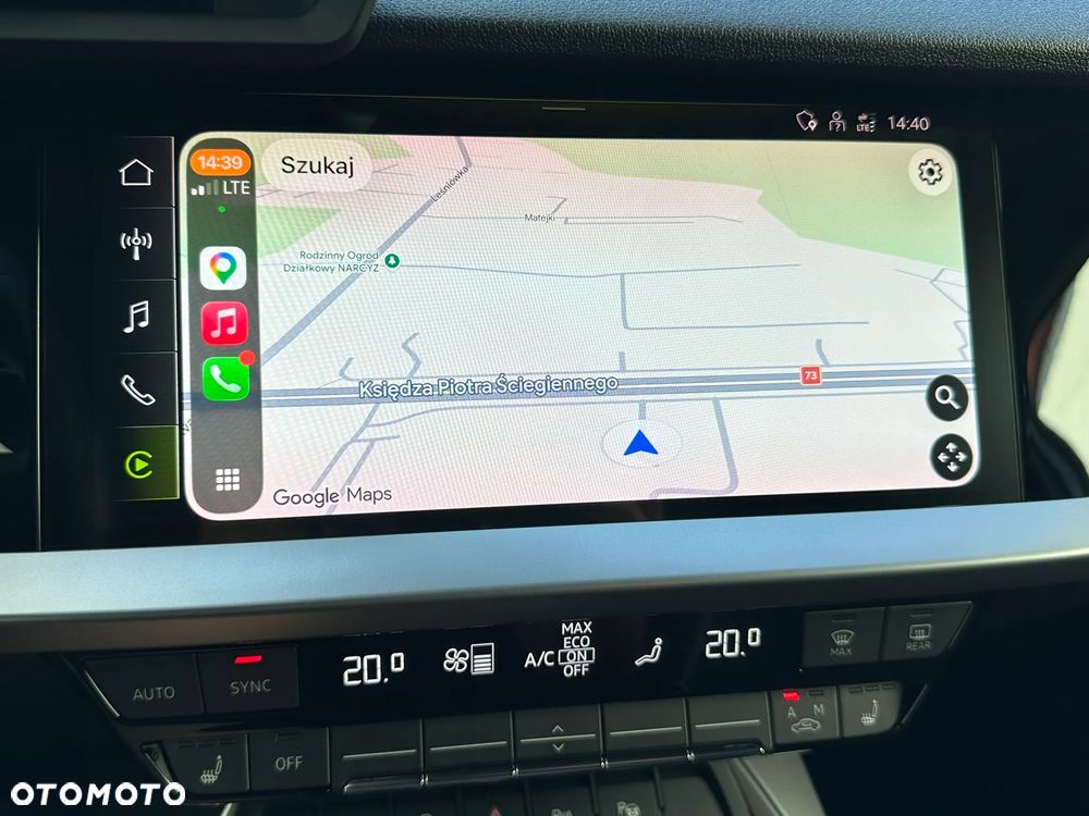 Audi A3 Limousine 35 TFSI mHEV Advanced S tronic - 31