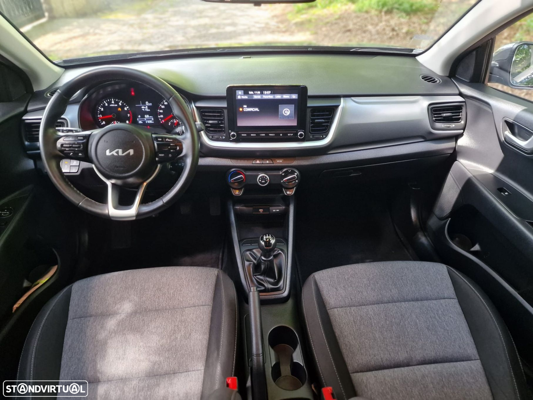 Kia Stonic 1.2 Dynamic - 44