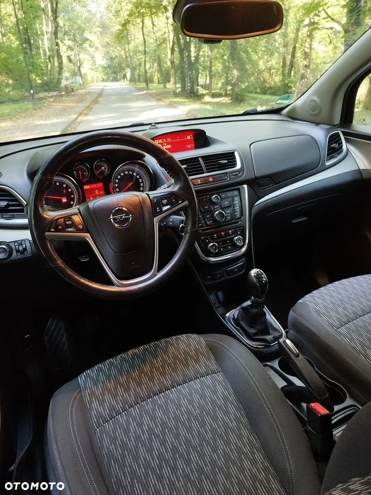 Opel Mokka X - 18