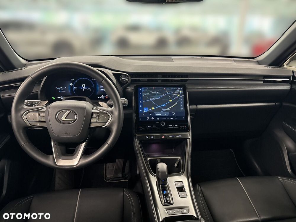 Lexus LBX 1.5 Hybrid Relax - 14