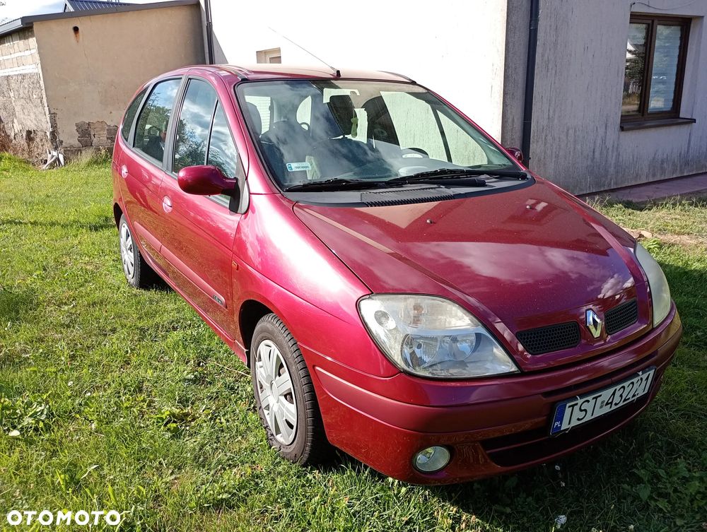 Renault Scenic 1.6 16V EXA - 1