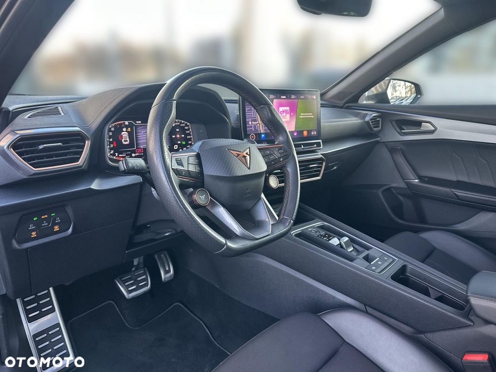 Cupra Formentor 2.0 TSI 4Drive VZ DSG - 12