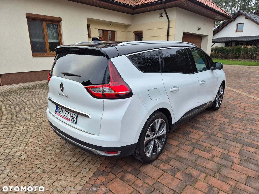 Renault Grand Scenic Gr 1.3 TCe Energy Intens EDC - 4