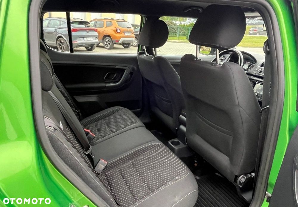 Skoda Fabia - 12