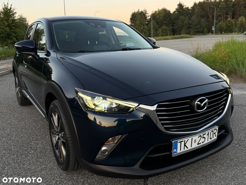 Mazda CX-3 SKYACTIV-G 120 FWD Exclusive-Line - 5