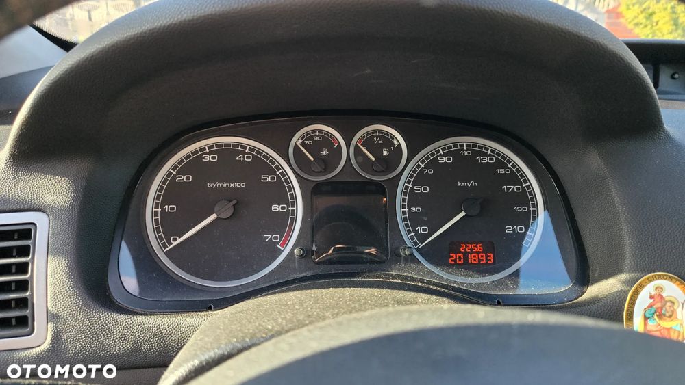 Peugeot 307 - 15