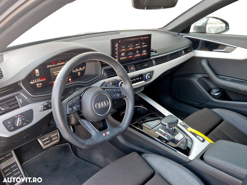 Audi A4 Limuzina 35 TFSI S tronic MHEV S Line - 15