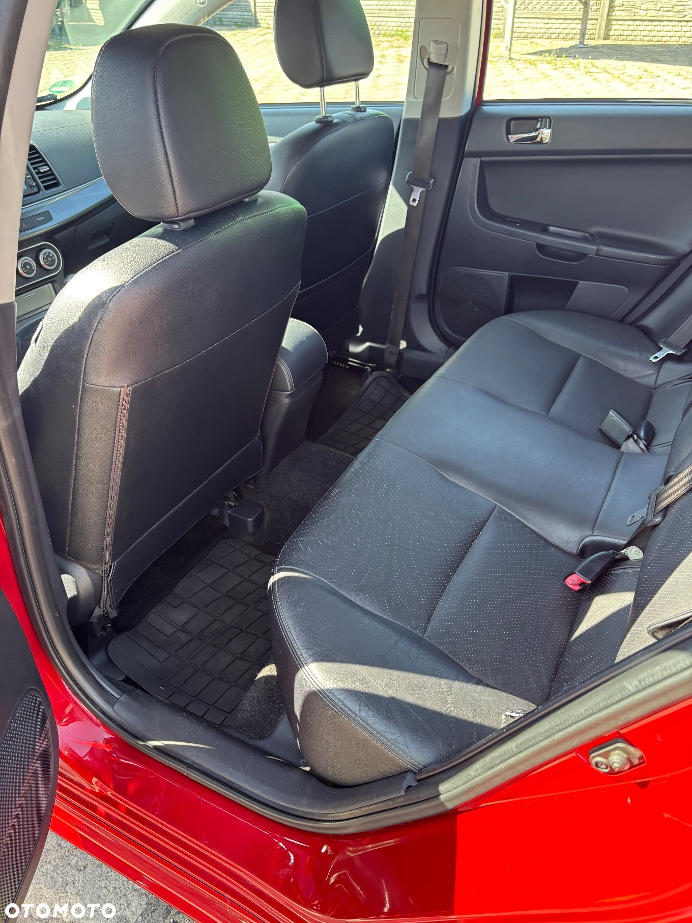 Mitsubishi Lancer 1.8 Intense - 7